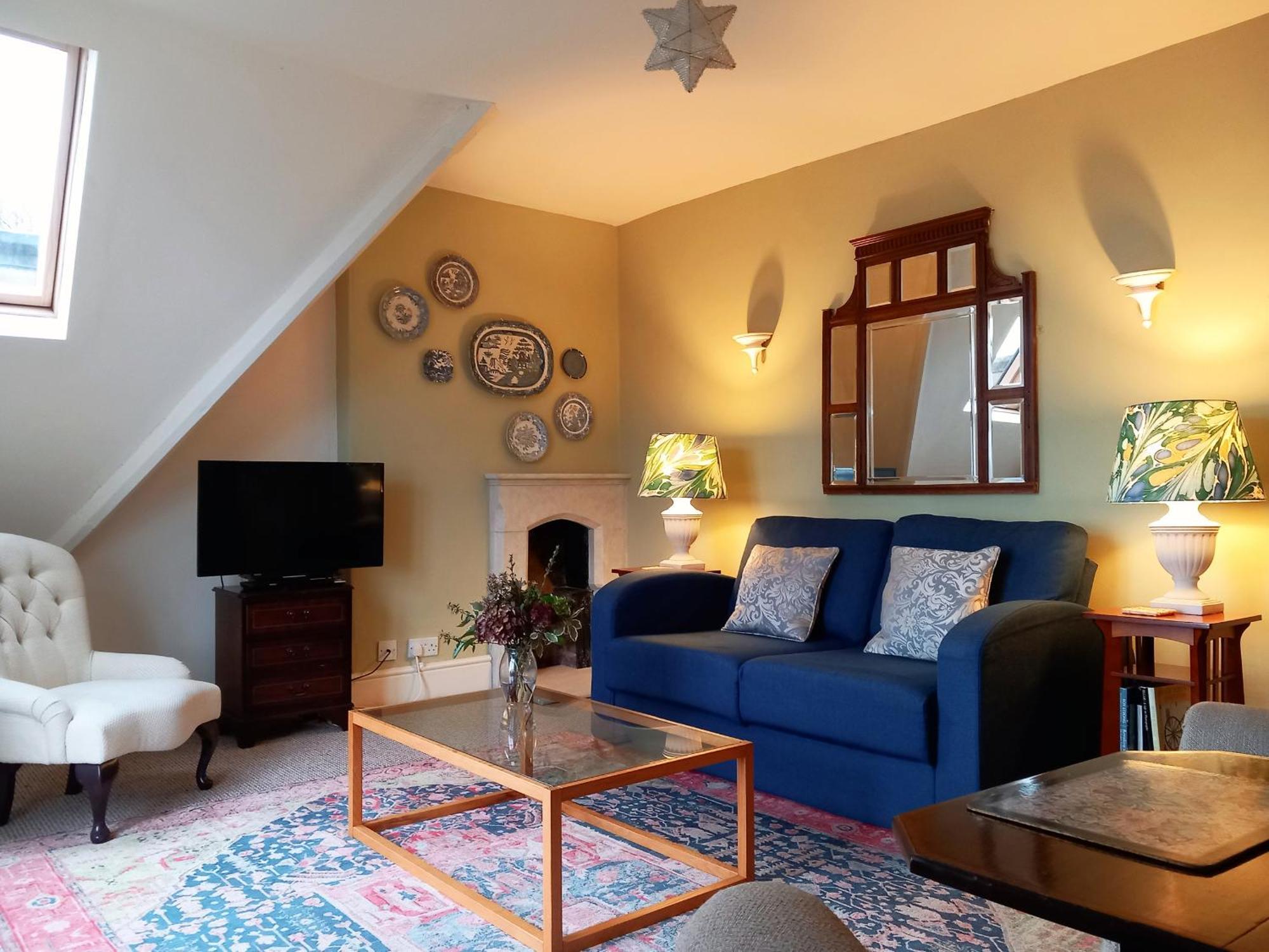 Haslington House Appartement Malvern Wells Buitenkant foto
