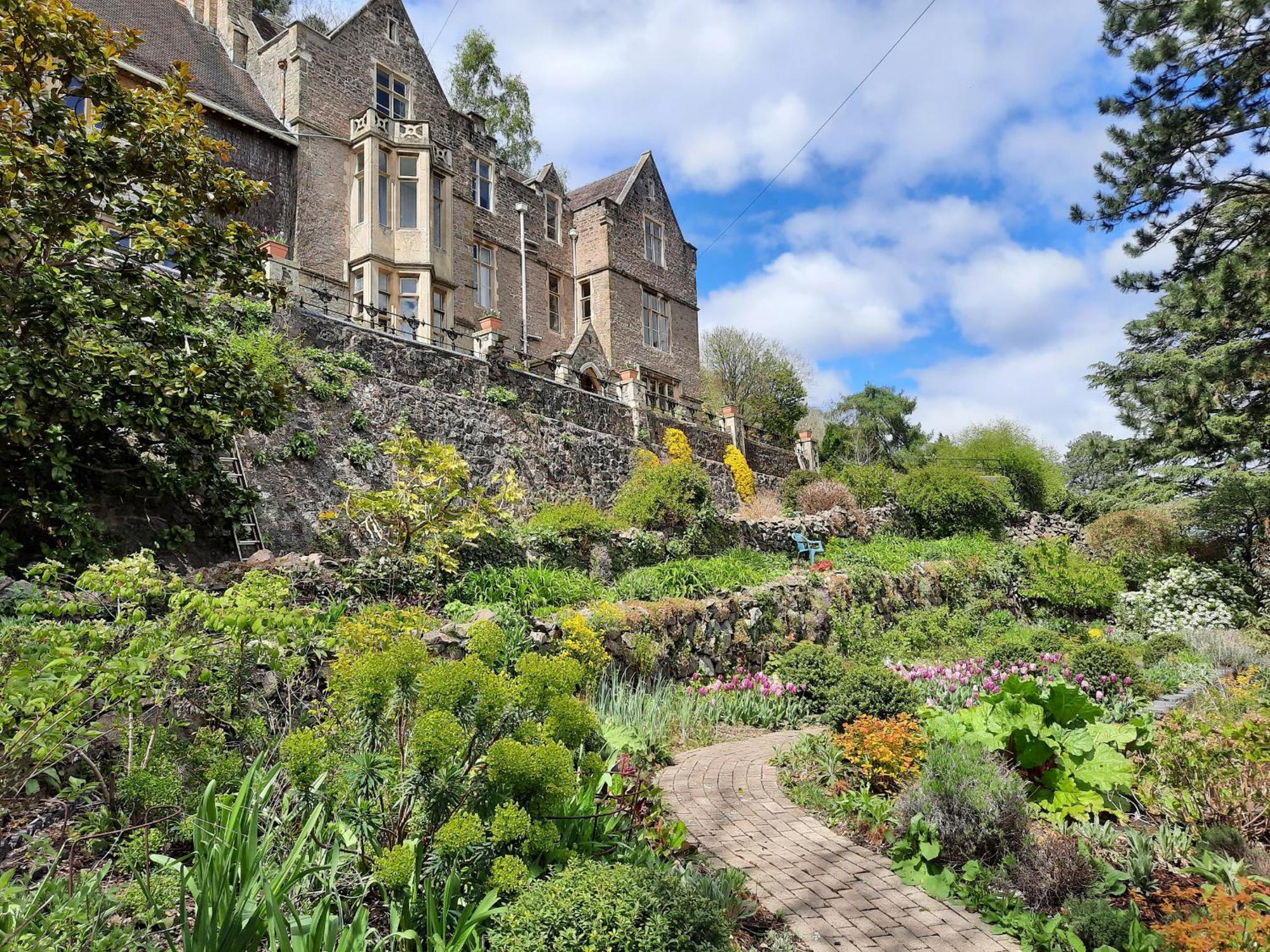 Haslington House Appartement Malvern Wells Buitenkant foto
