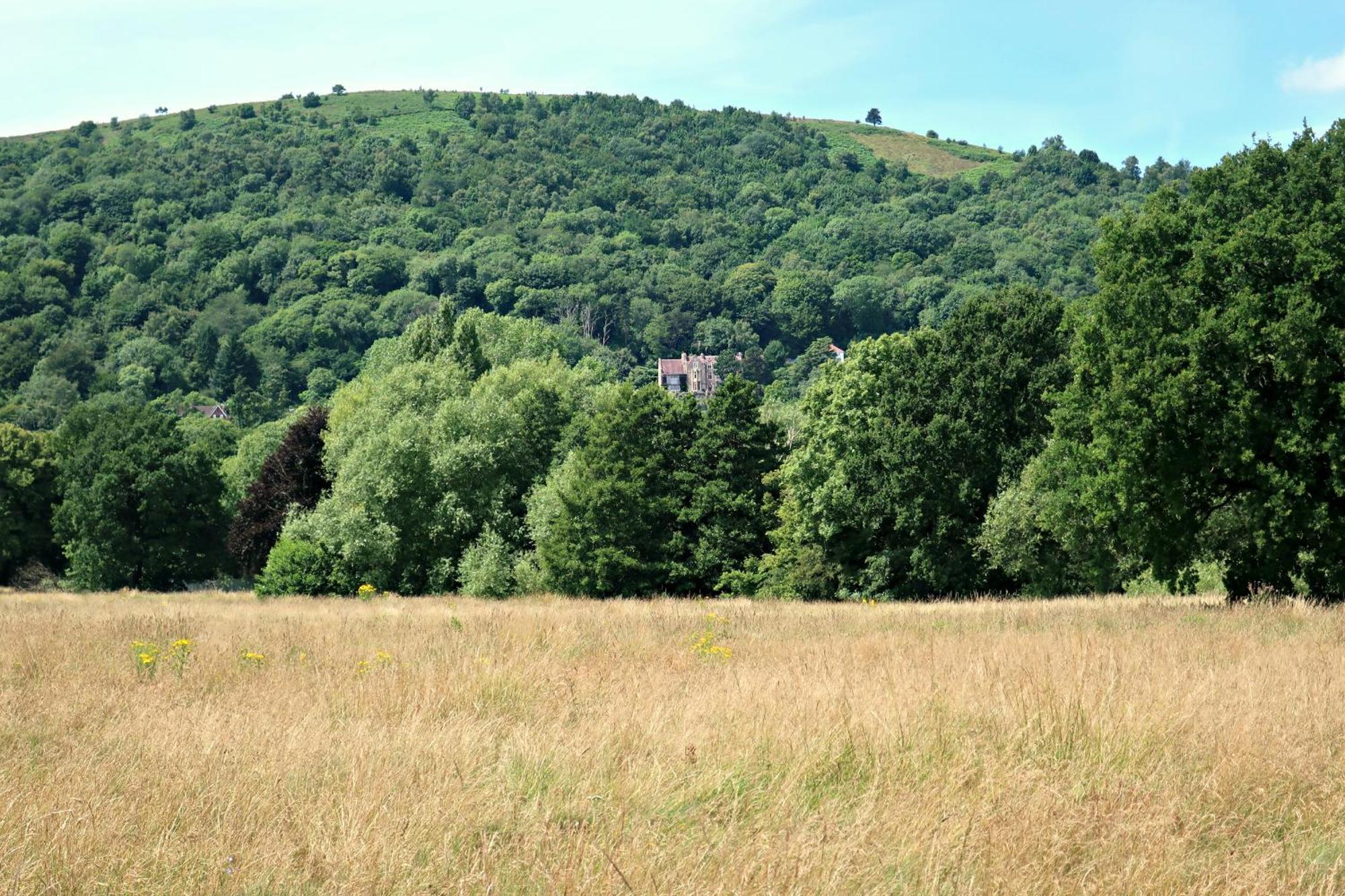 Haslington House Appartement Malvern Wells Buitenkant foto