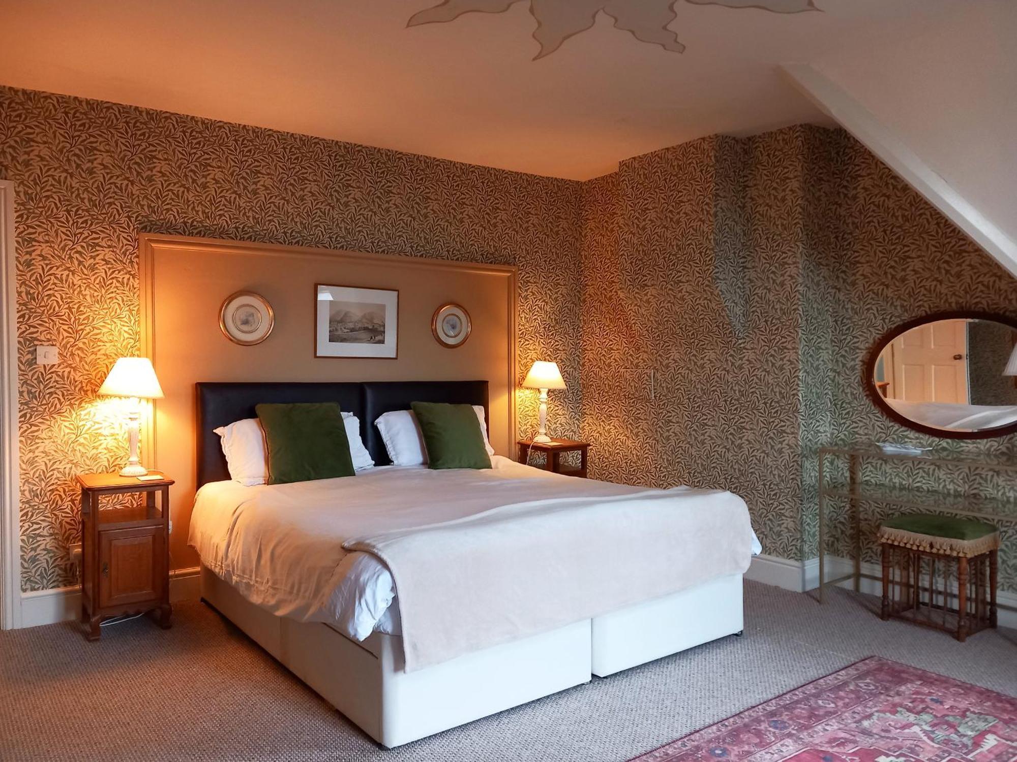 Haslington House Appartement Malvern Wells Buitenkant foto