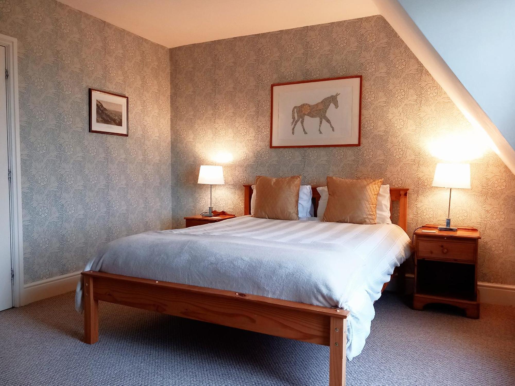 Haslington House Appartement Malvern Wells Buitenkant foto